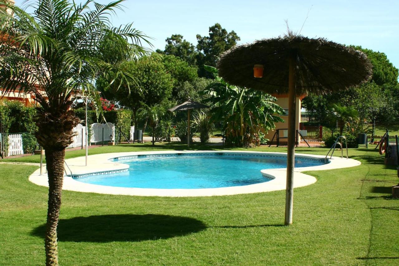 Villa Mychoice Costa Atlantica Rota Exterior foto